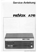 Revox A-76-Service-Manual-2